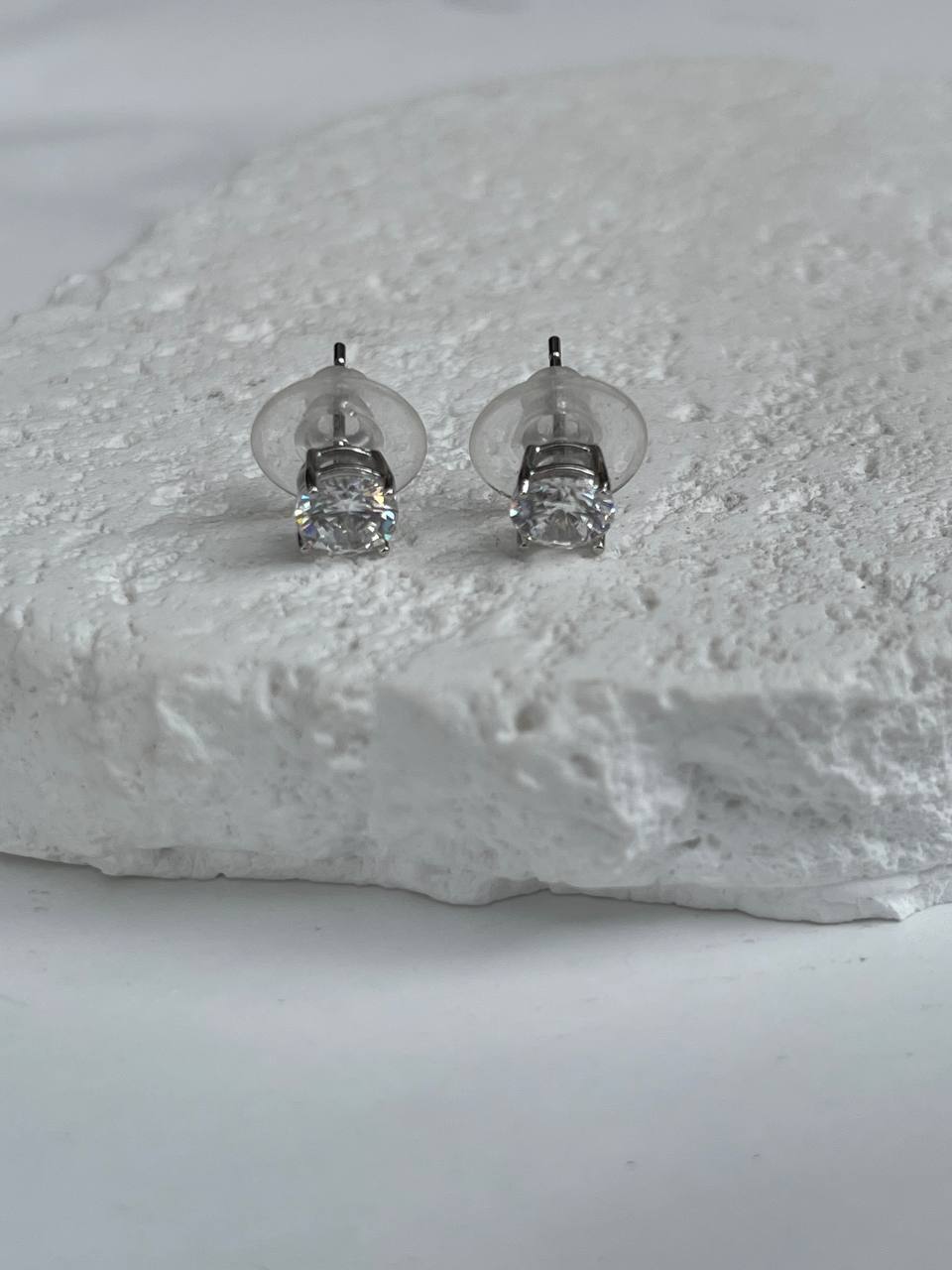 Серьги 45