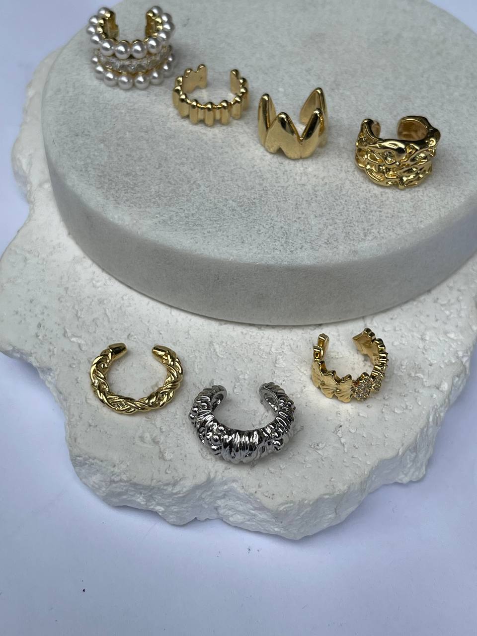 Серьги 30