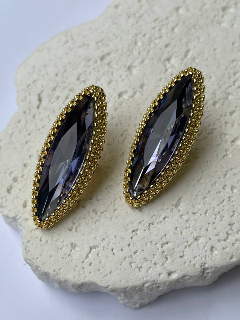 Серьги 50
